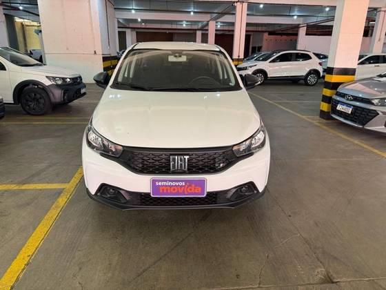 FIAT ARGO 1.0 FIREFLY FLEX MANUAL